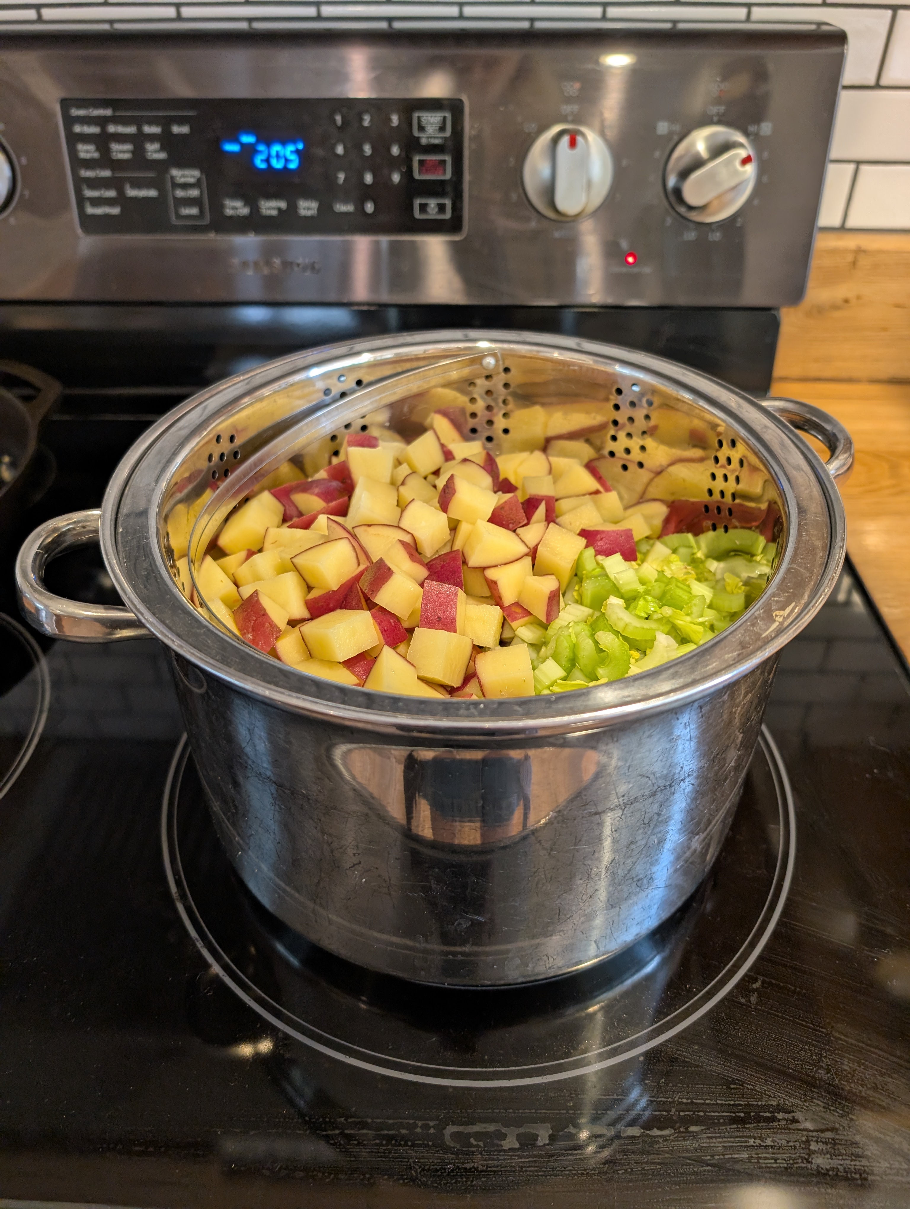 Potato Soup bacon